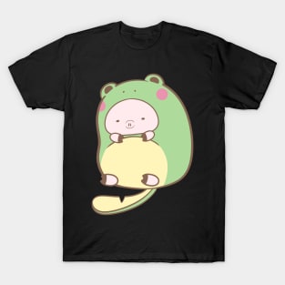 Monster Hunter- Hog in a Frog T-Shirt